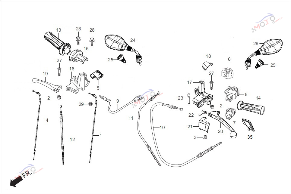 Frame Diagram